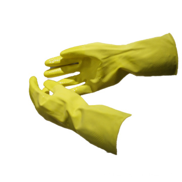 NMSAFETY guantes amarillos para el hogar